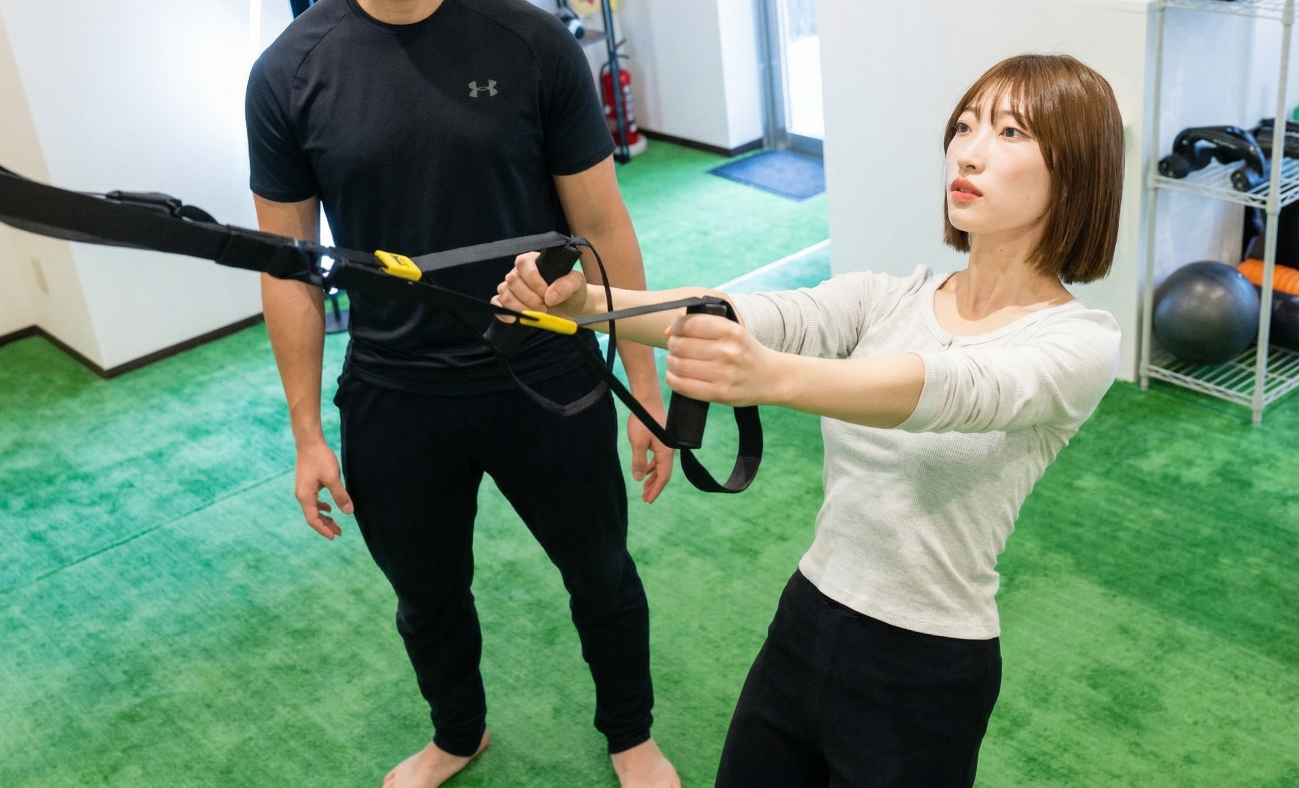 機能解剖学と運動学・バイオメカニクスに基づくトレーニング